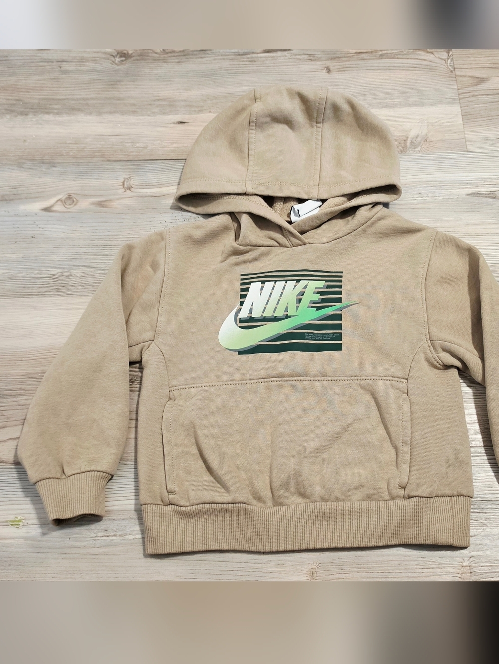 Nike Toddler Boys Pullover Hoodie Size 2t